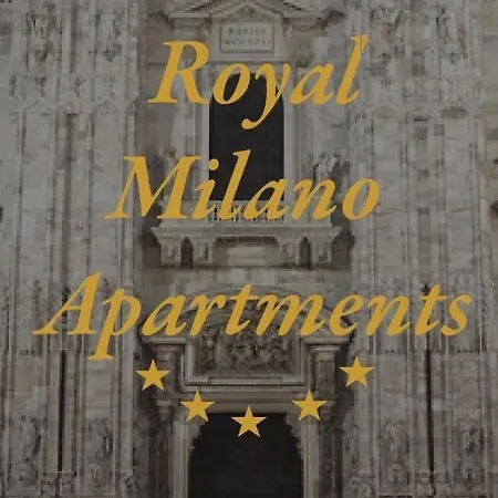 Apartment Royal Milano Linate *